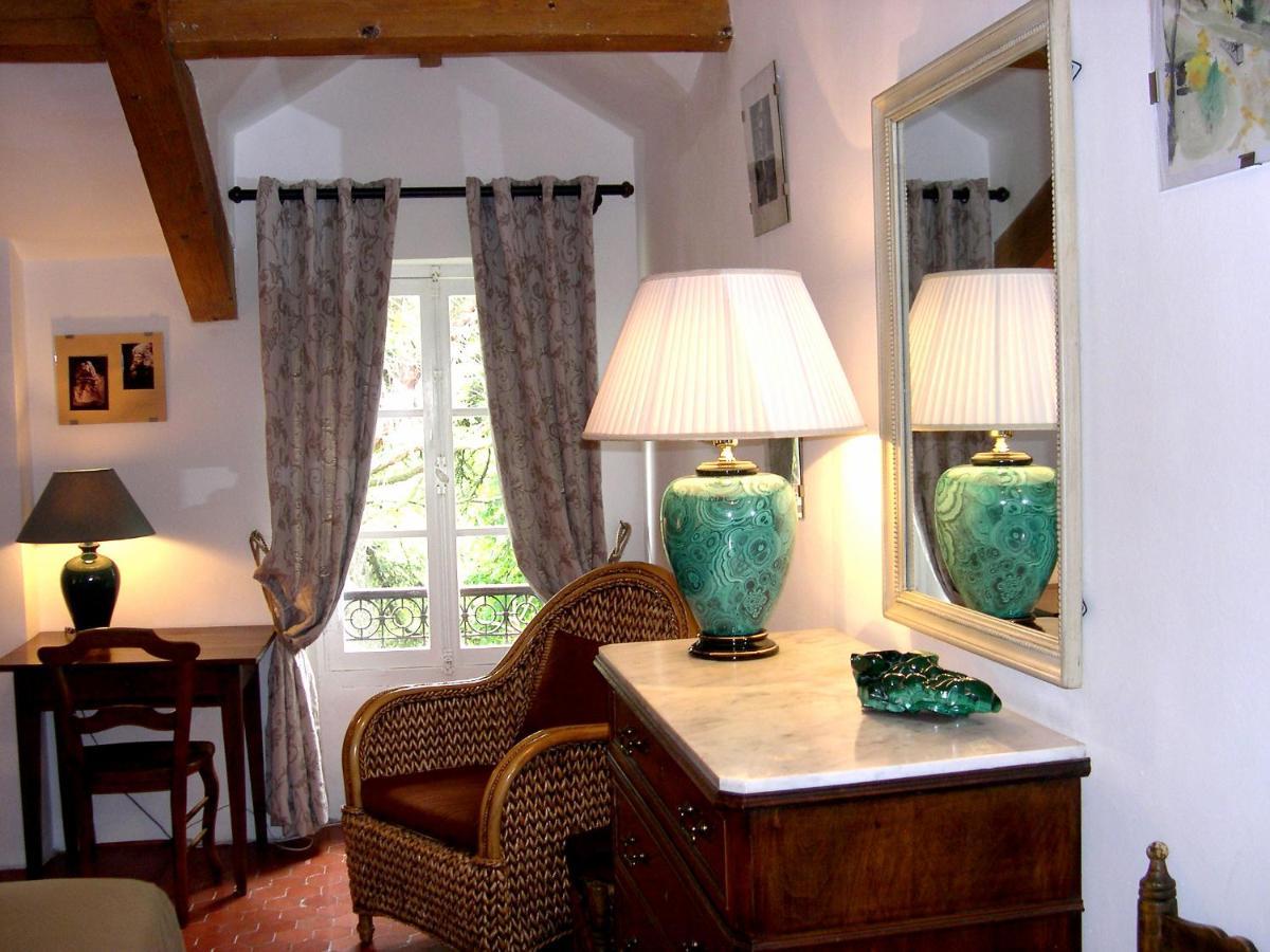 Domaine Du Parais B&B Sospel Exterior photo