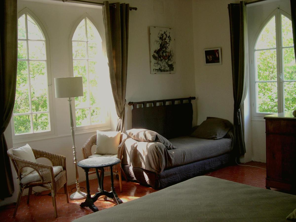 Domaine Du Parais B&B Sospel Exterior photo