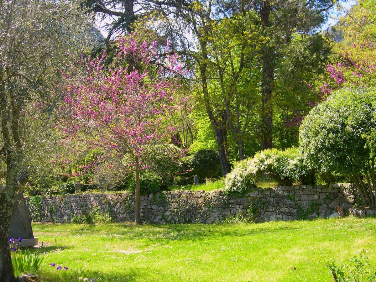 Domaine Du Parais B&B Sospel Exterior photo