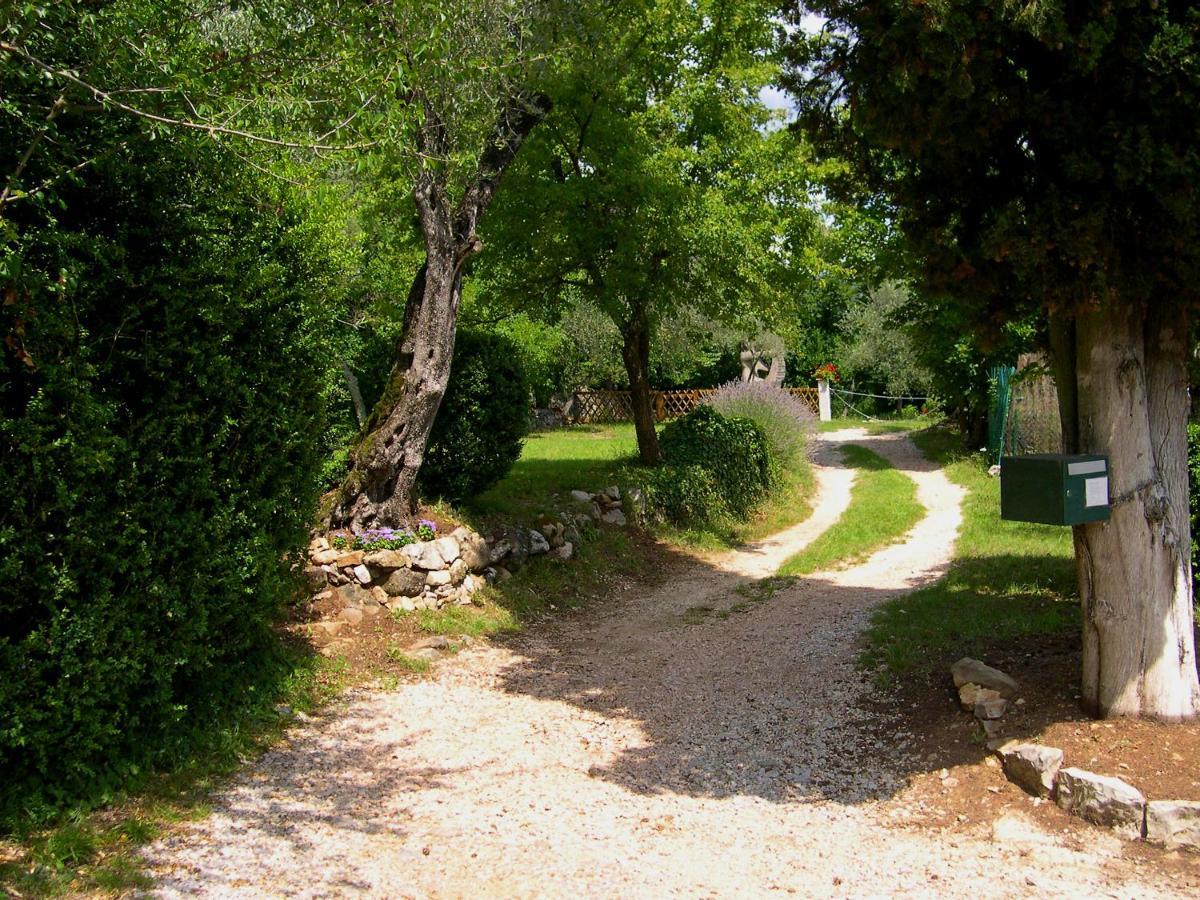 Domaine Du Parais B&B Sospel Exterior photo